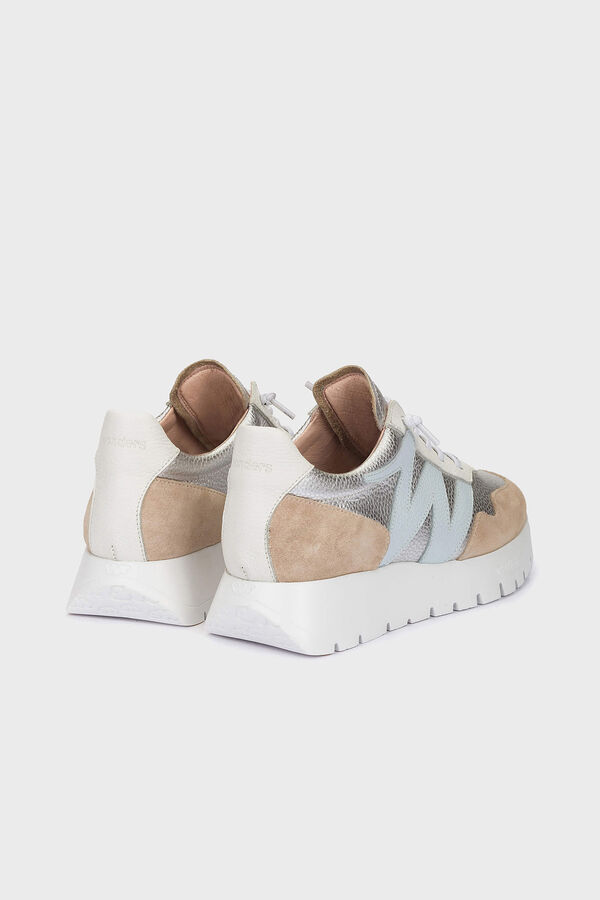 Wonders Sneaker Odisei 01 Cinzento