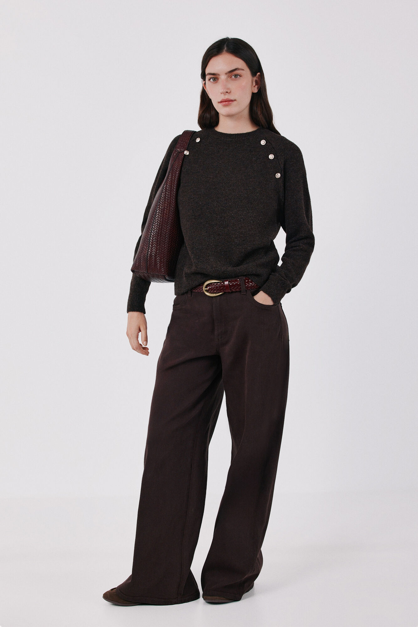 Cortefiel Soft touch jumper