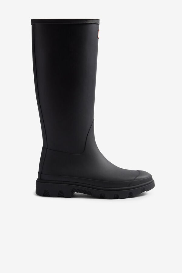 Hunter Botas impermeável Preto