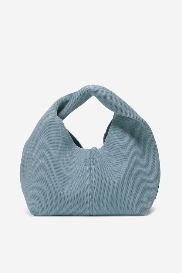 Ecoalf Mala Tika Mini Azul