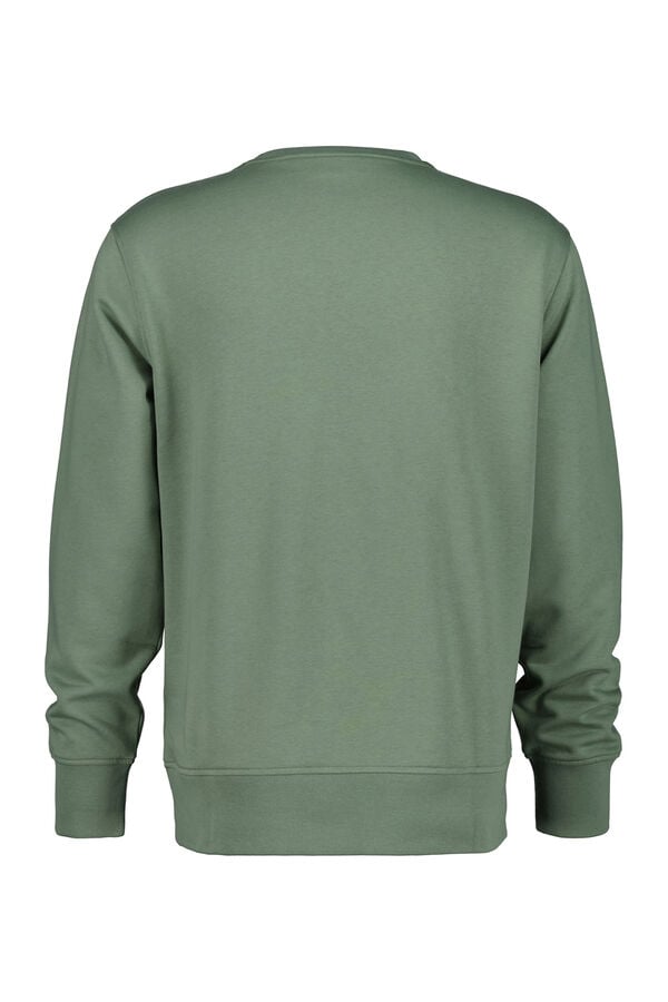 Gant Sweatshirt Gant Verde