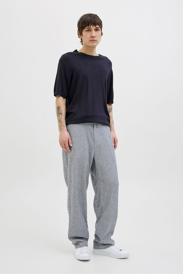 Jack & Jones T-shirt regular fit Azul