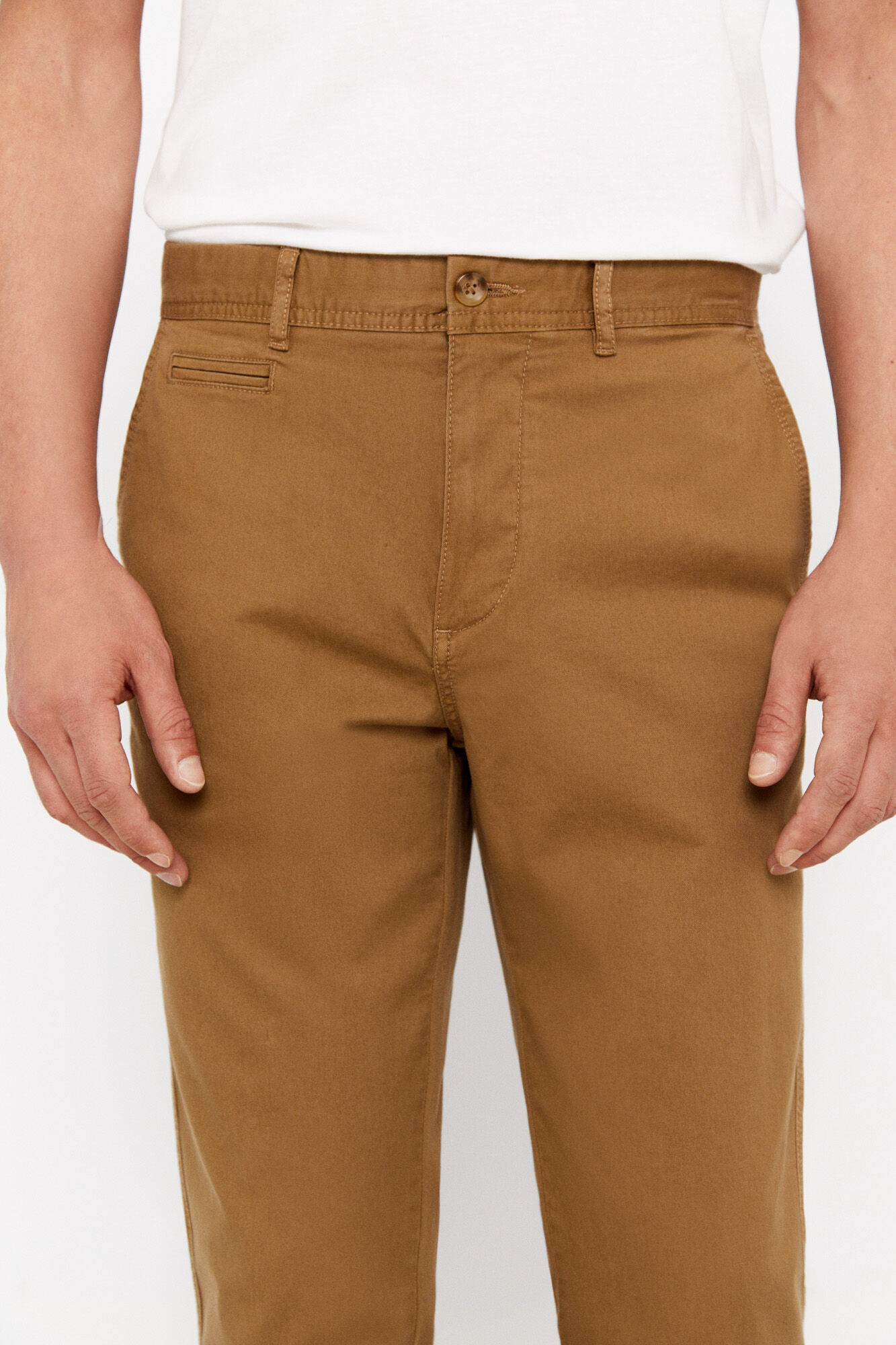 Pantalones chinos cortefiel deals