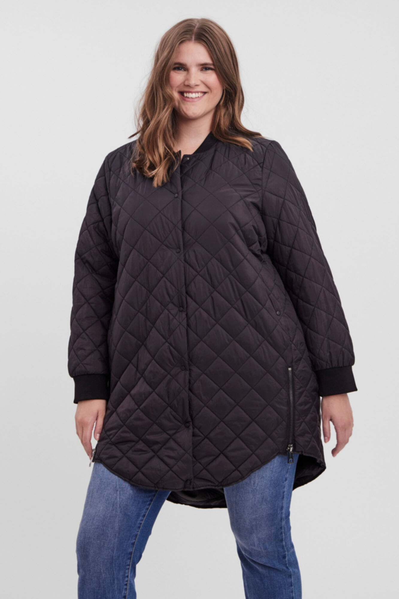 Vero Moda Curve Casaco comprido Curve