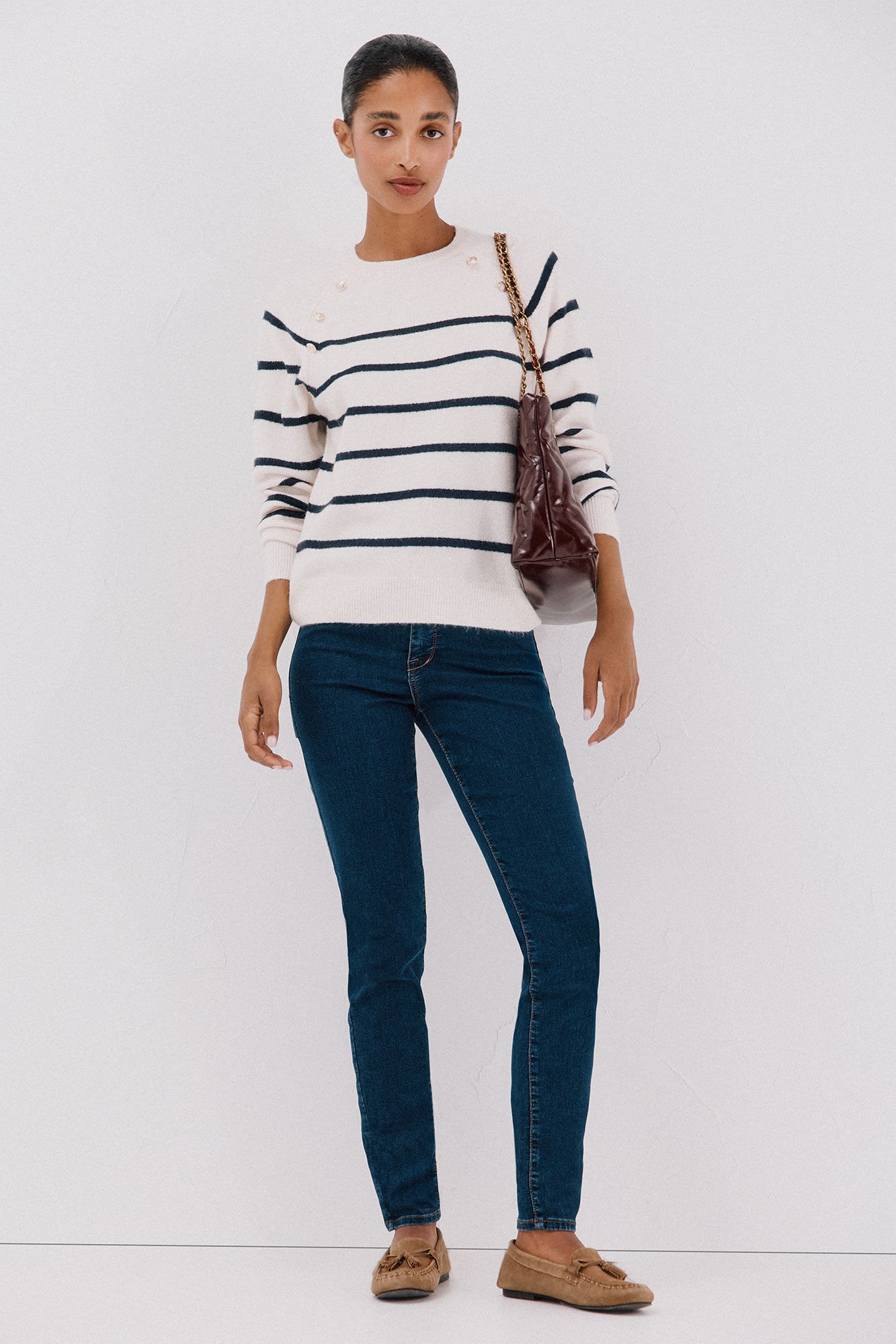 Cortefiel Soft feel jumper