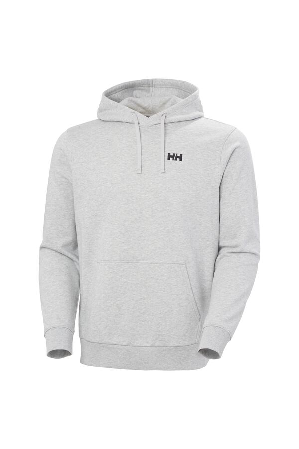 Helly Hansen HH Staple hooded sweatshirt Grey