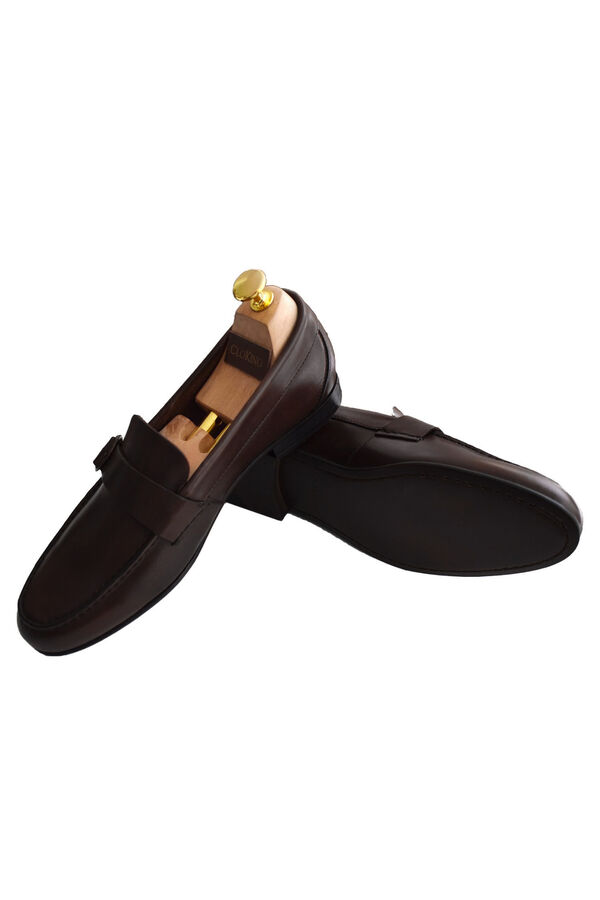 Cloking Mocassim Castanho