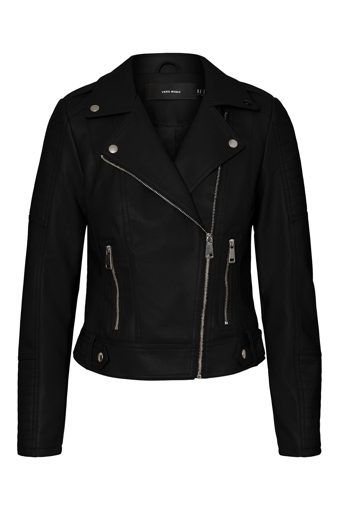 Faux biker jacket womens new arrivals