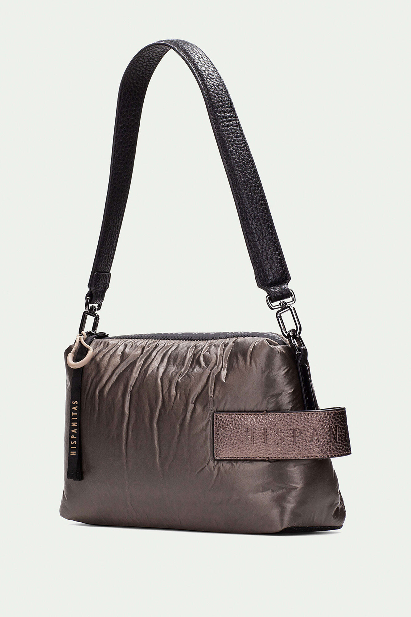 Hispanitas Bolsa de ombro de nylon