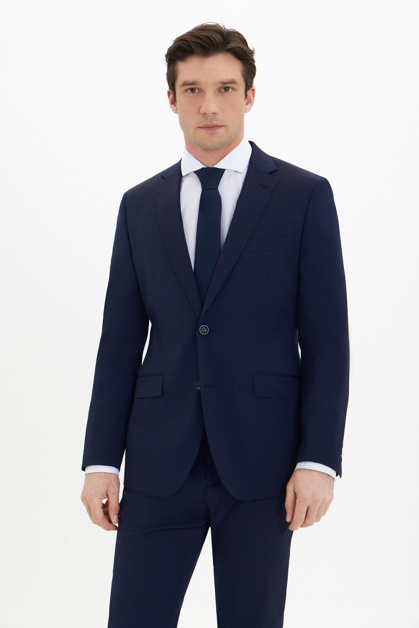 Americana lisa coolmax Trajes de hombre Cortefiel