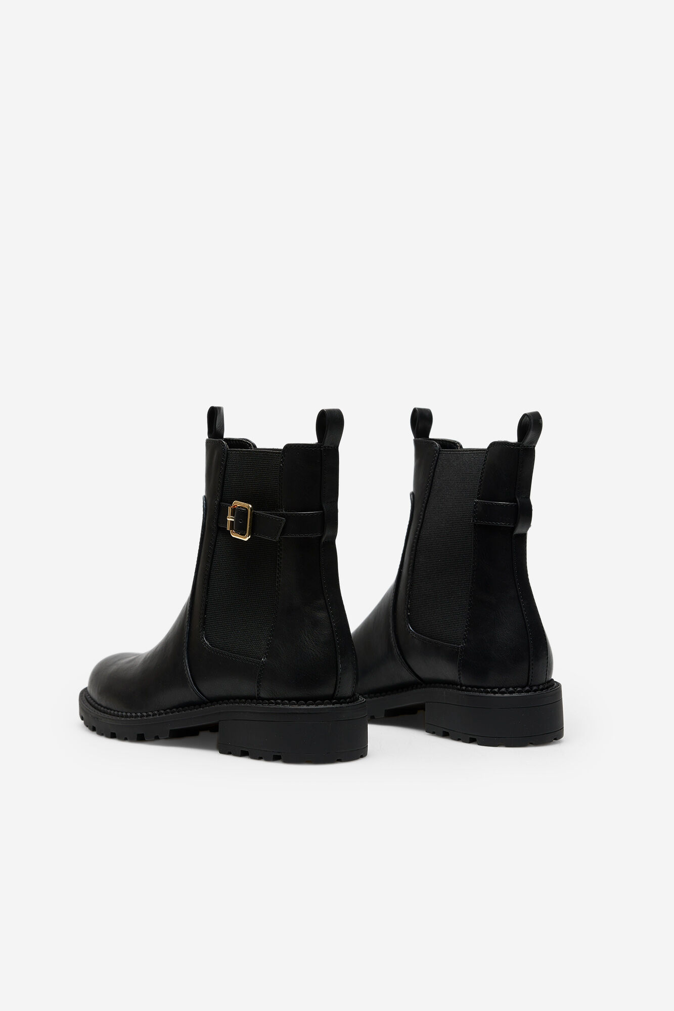 Bot n track hebilla Chaussures pour femme Cortefiel
