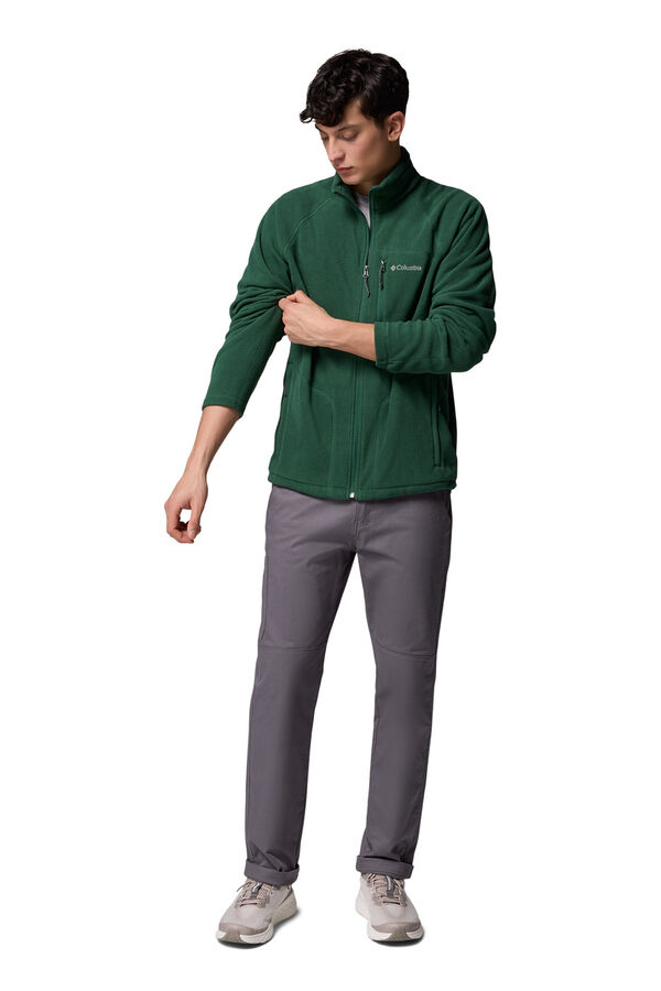 Columbia Polar Fast Trek™ Masculino Verde
