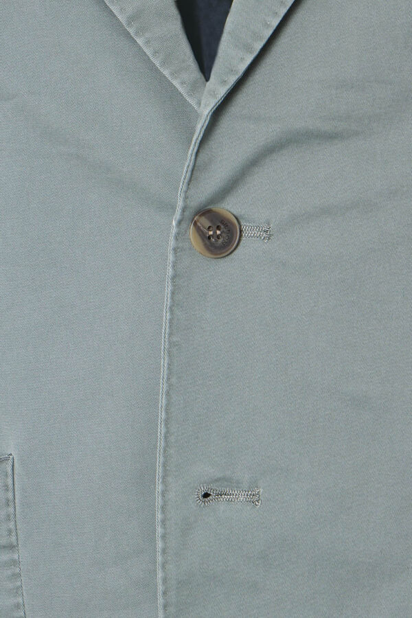 Silbon Casual American Green