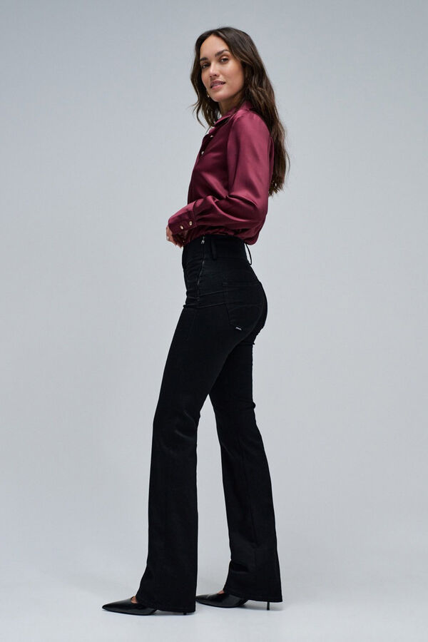 Salsa Jeans Segredo do Jegging Preto