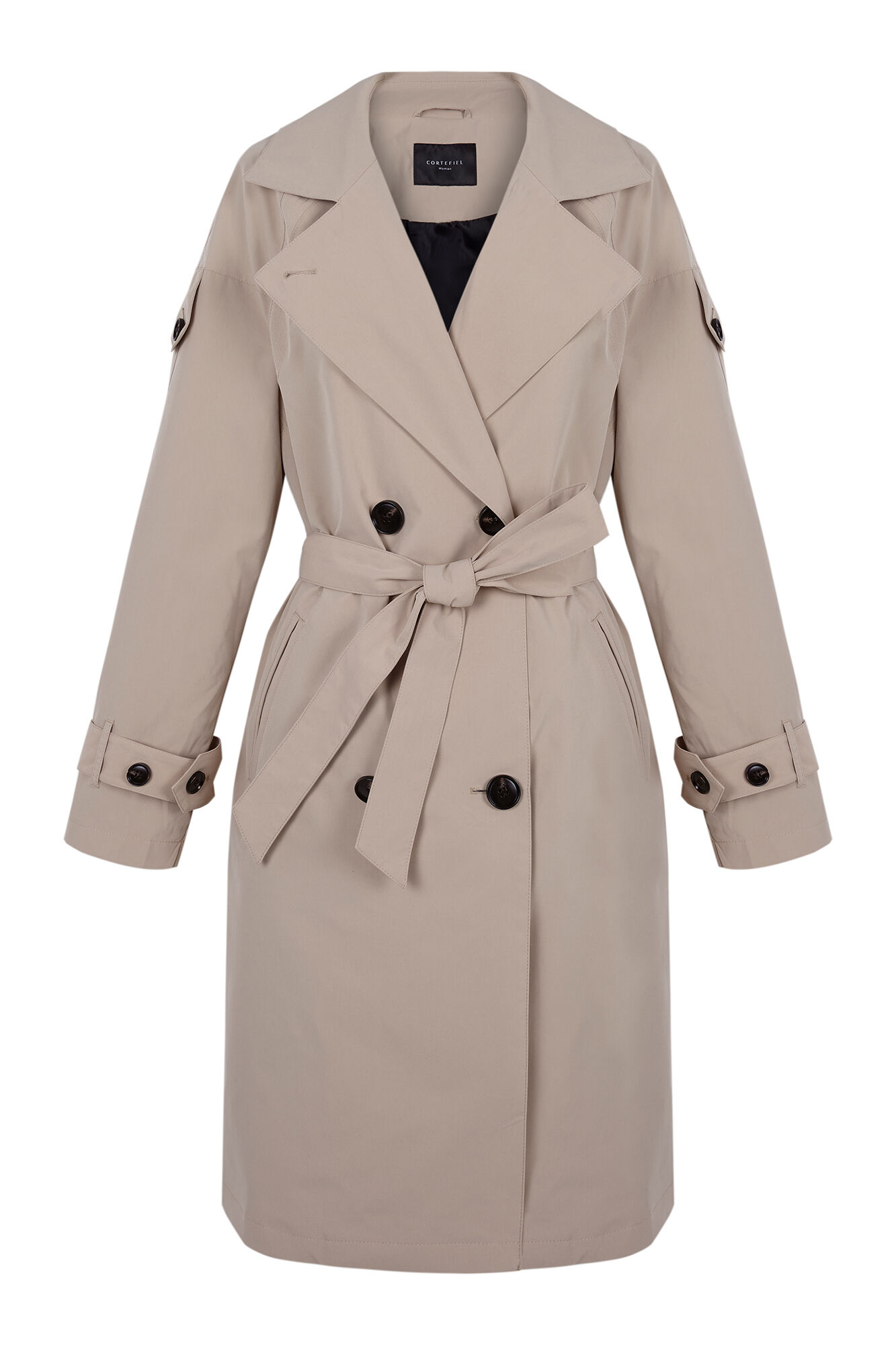 Cortefiel trench sale coat