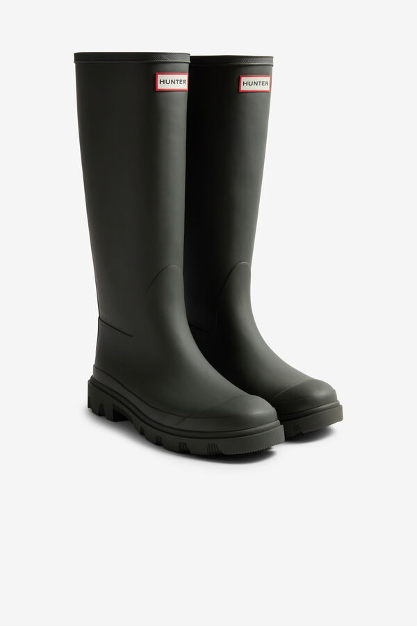 Hunter Botas impermeável Verde