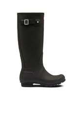 Hunter Original Tall boot Black