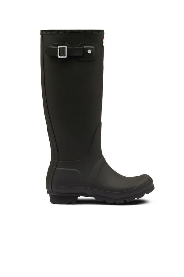 Hunter Original Tall boot Black