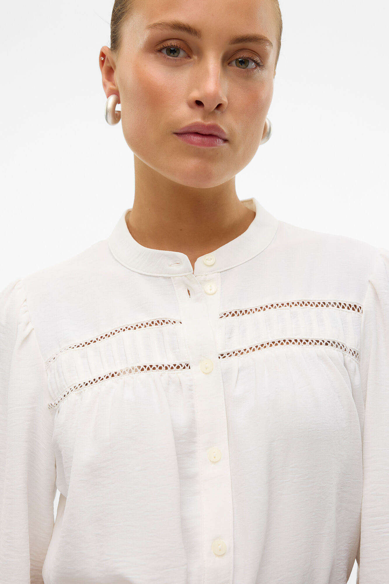 Camisas de mujer Veromoda Nueva Coleccion Cortefiel Oficial