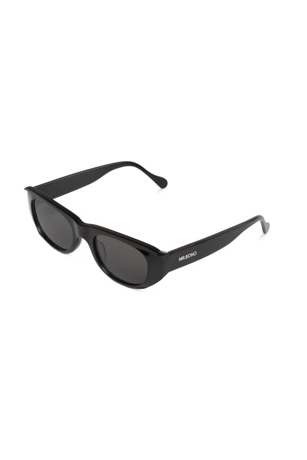 Mr. Boho Black sunglasses GUYAM Black