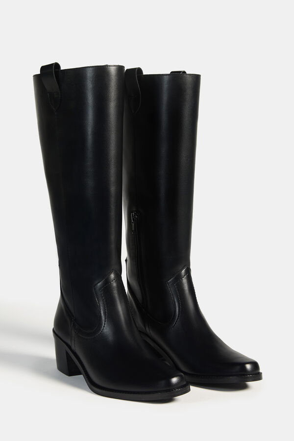 Bryan Stepwise Rafaela Botas Preto