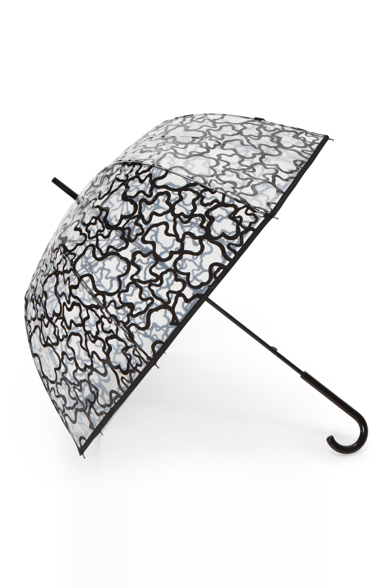 Tous Transparent large Kaos umbrella