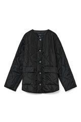 Vero Moda Casaco acolchoada Preto
