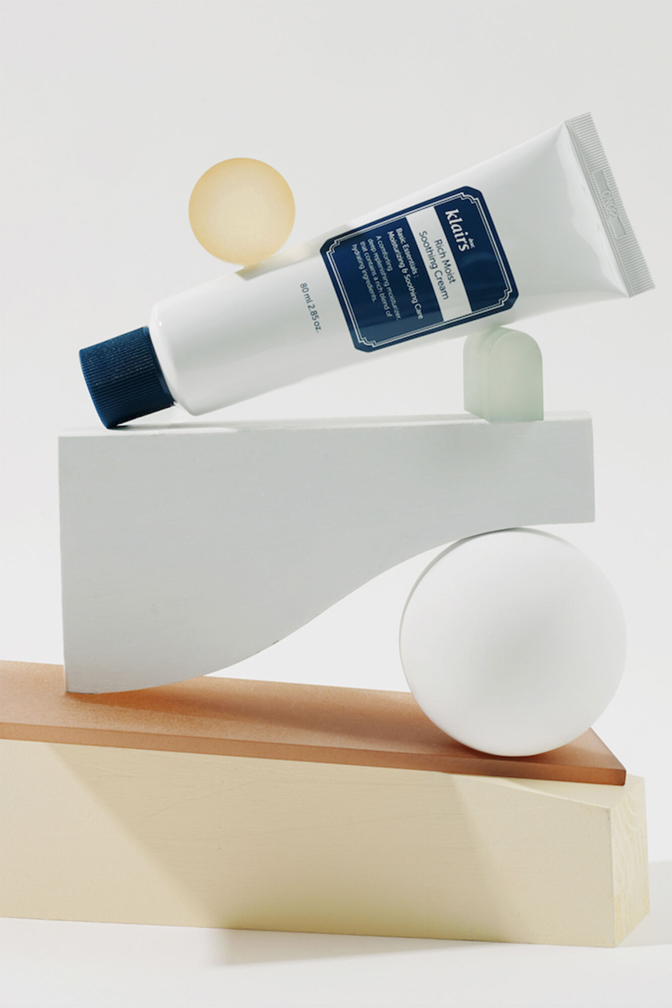 Klairs Creme Hidratante e Calmante