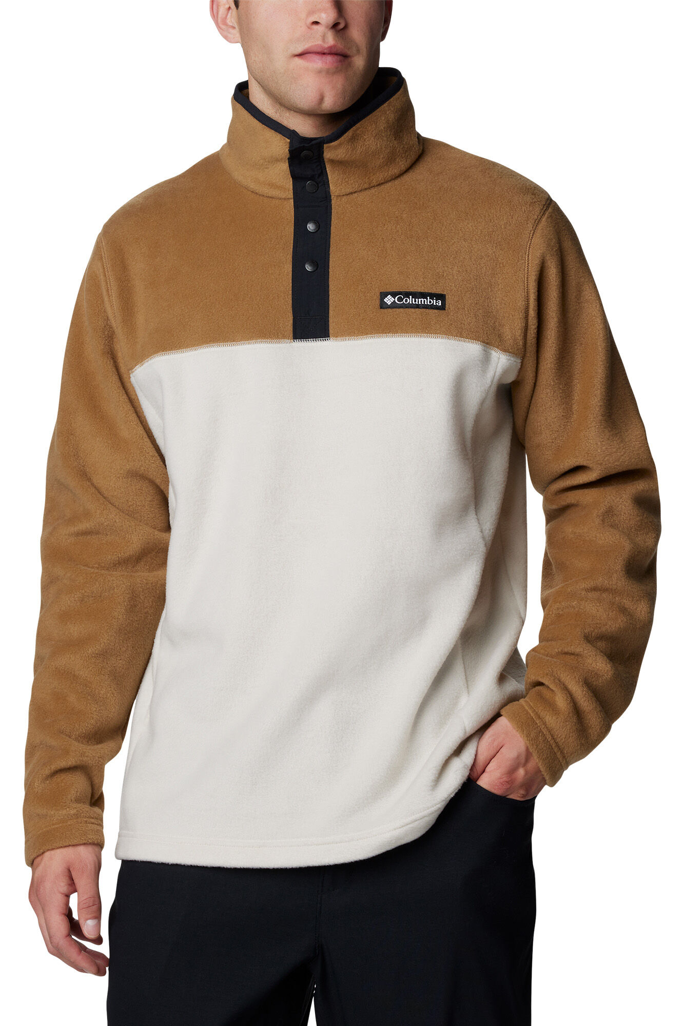 Columbia for men Steens Mountain II fleece fastening Fleece