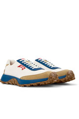 Camper Sapatilhas de tecido e nobuck para homem Multicolorido