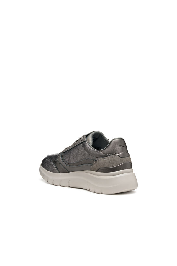 Geox Plummery Desportiva Cinzento