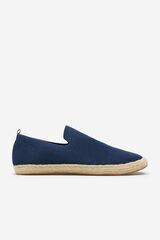 Cortefiel Fabric espadrille Navy