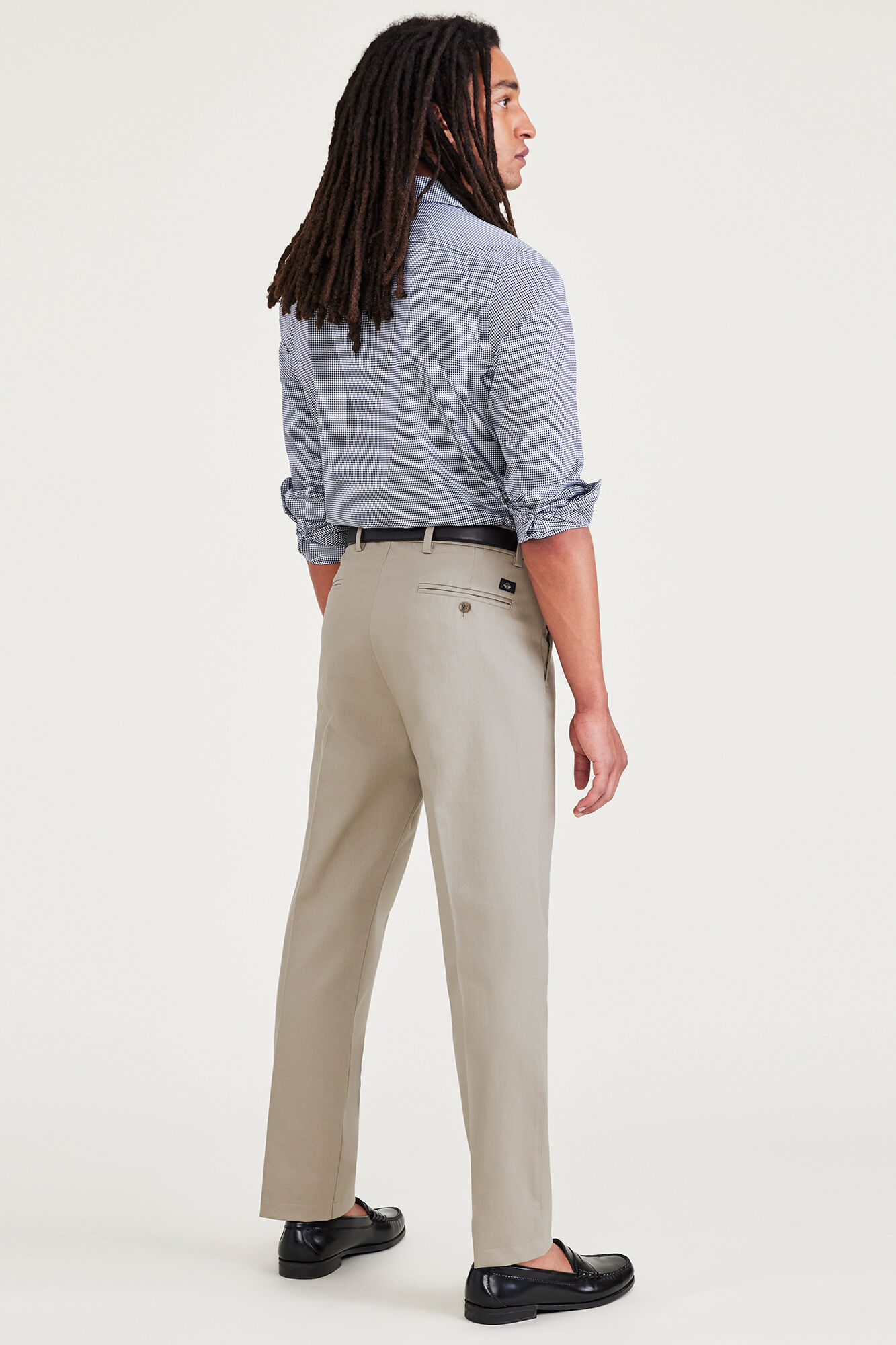 Dockers Cal&ccedil;as chino Signature Stain Defender&reg; slim