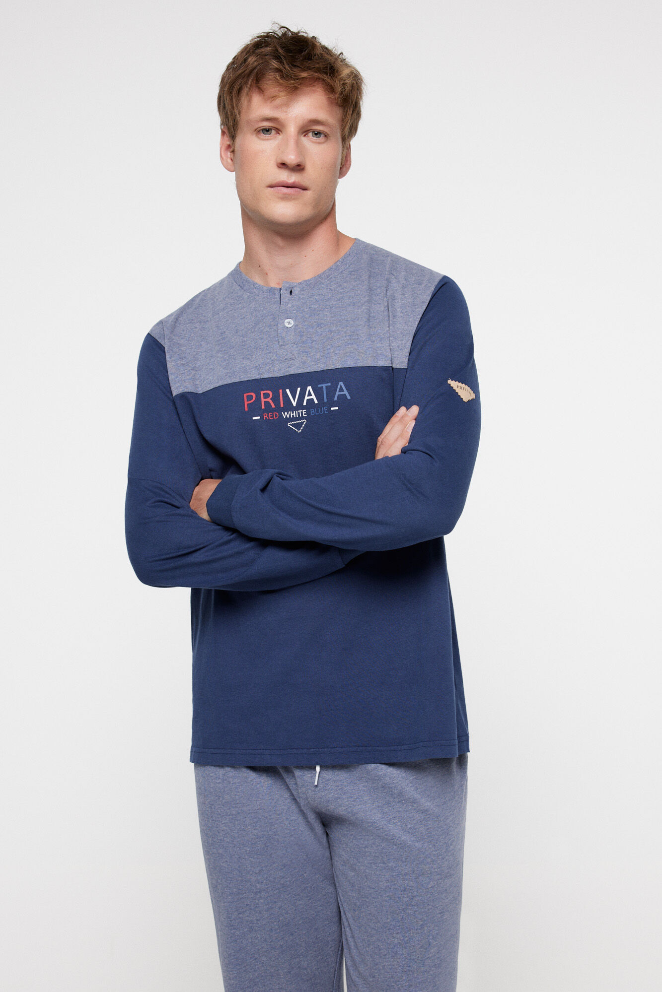 Pijama best sale hombre cortefiel