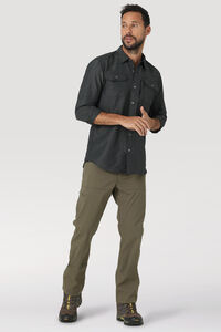 Cortefiel These All Terrain Gear by Wrangler® utility trousers Beige