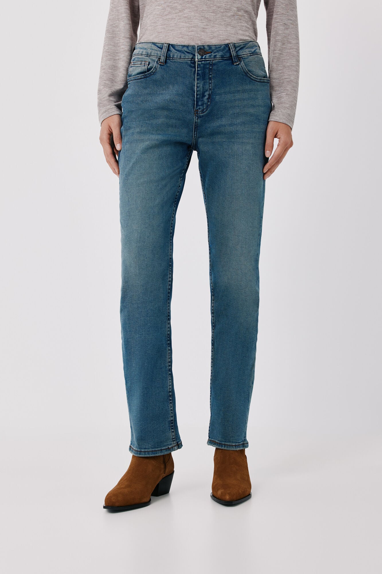 Cortefiel Straight jeans