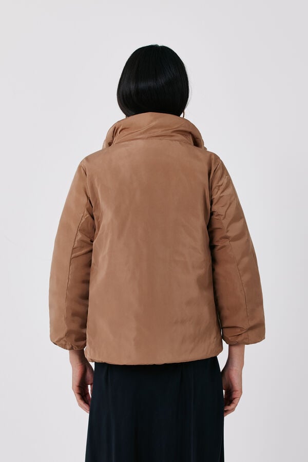 Cortefiel THERMOLITE&reg; reversible jacket Nude