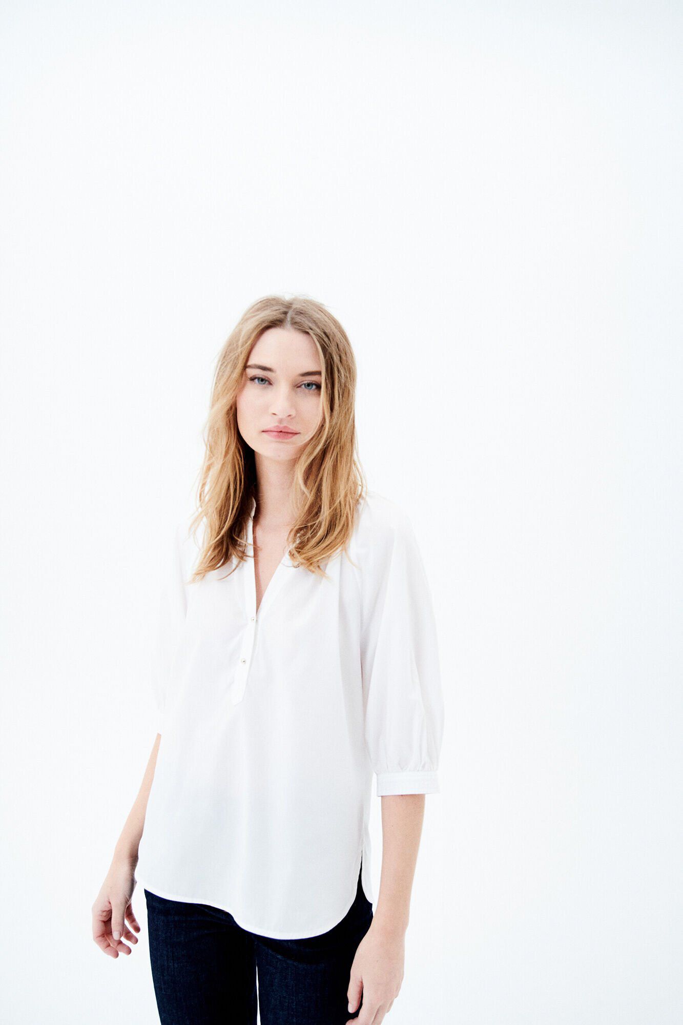 Cortefiel Blusa Cosma Envío gratis | Ropa