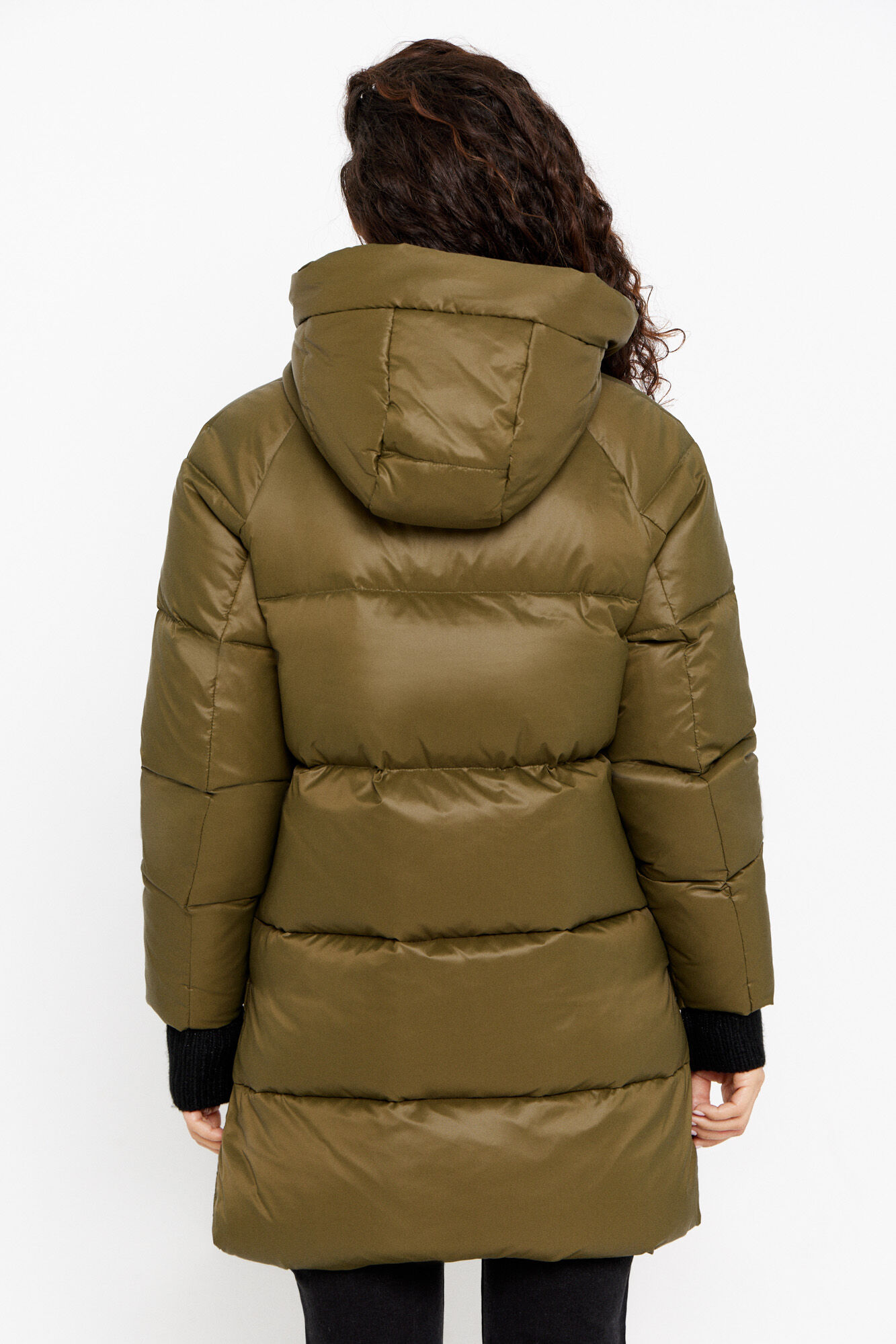 Down anorak online