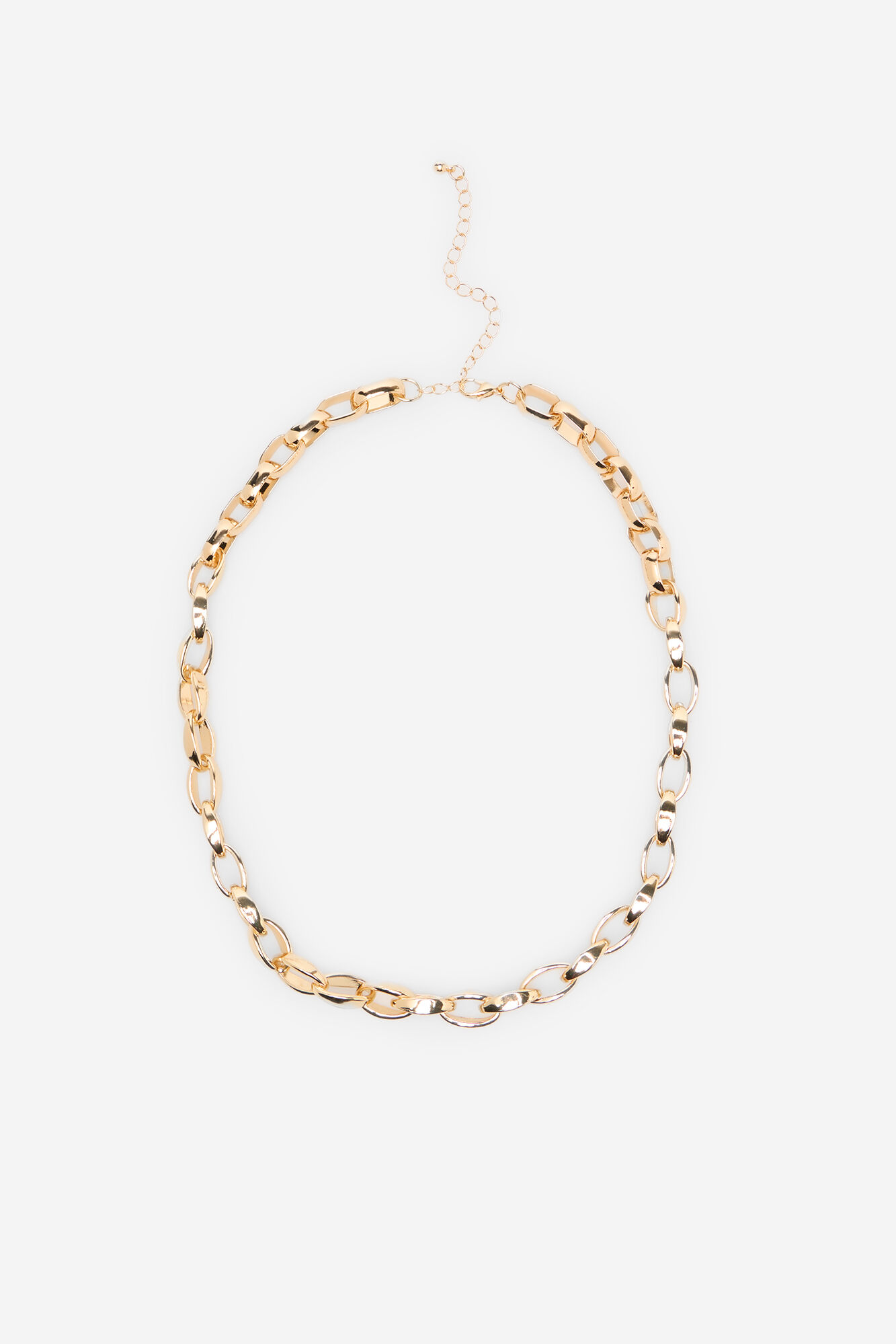 Cortefiel Collar de cadena gruesa