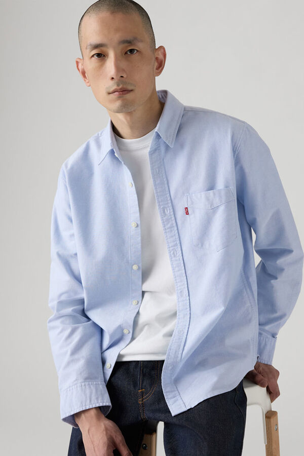 Levi's Camisa Levis&reg; Azul