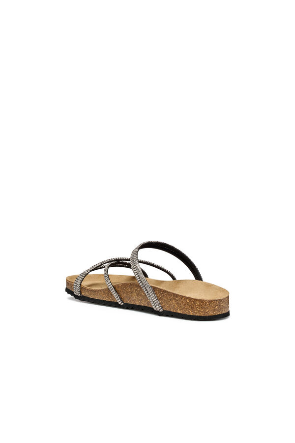Geox D Brionia R sandal Grey