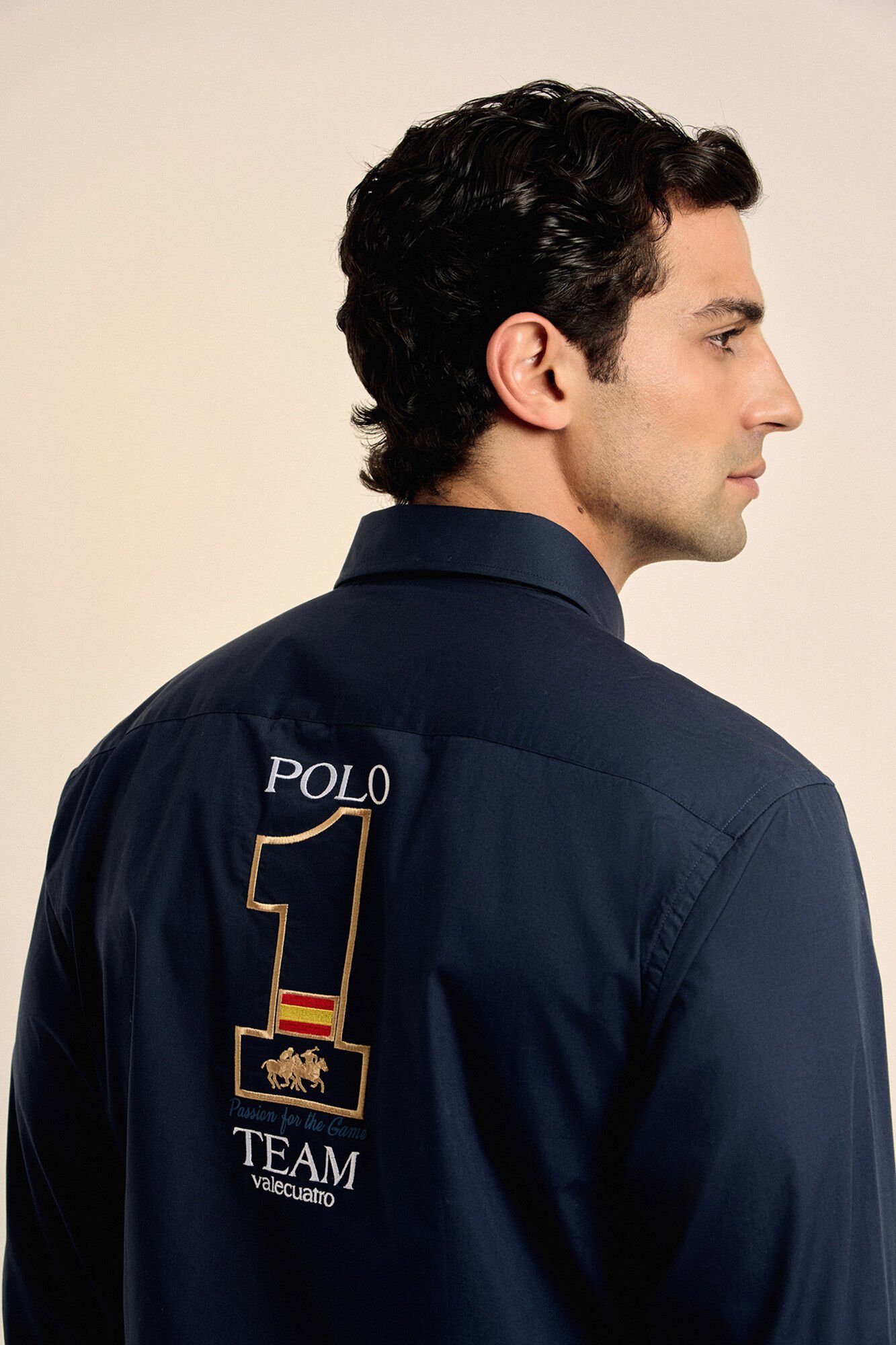 Valecuatro Camisa da Espanha