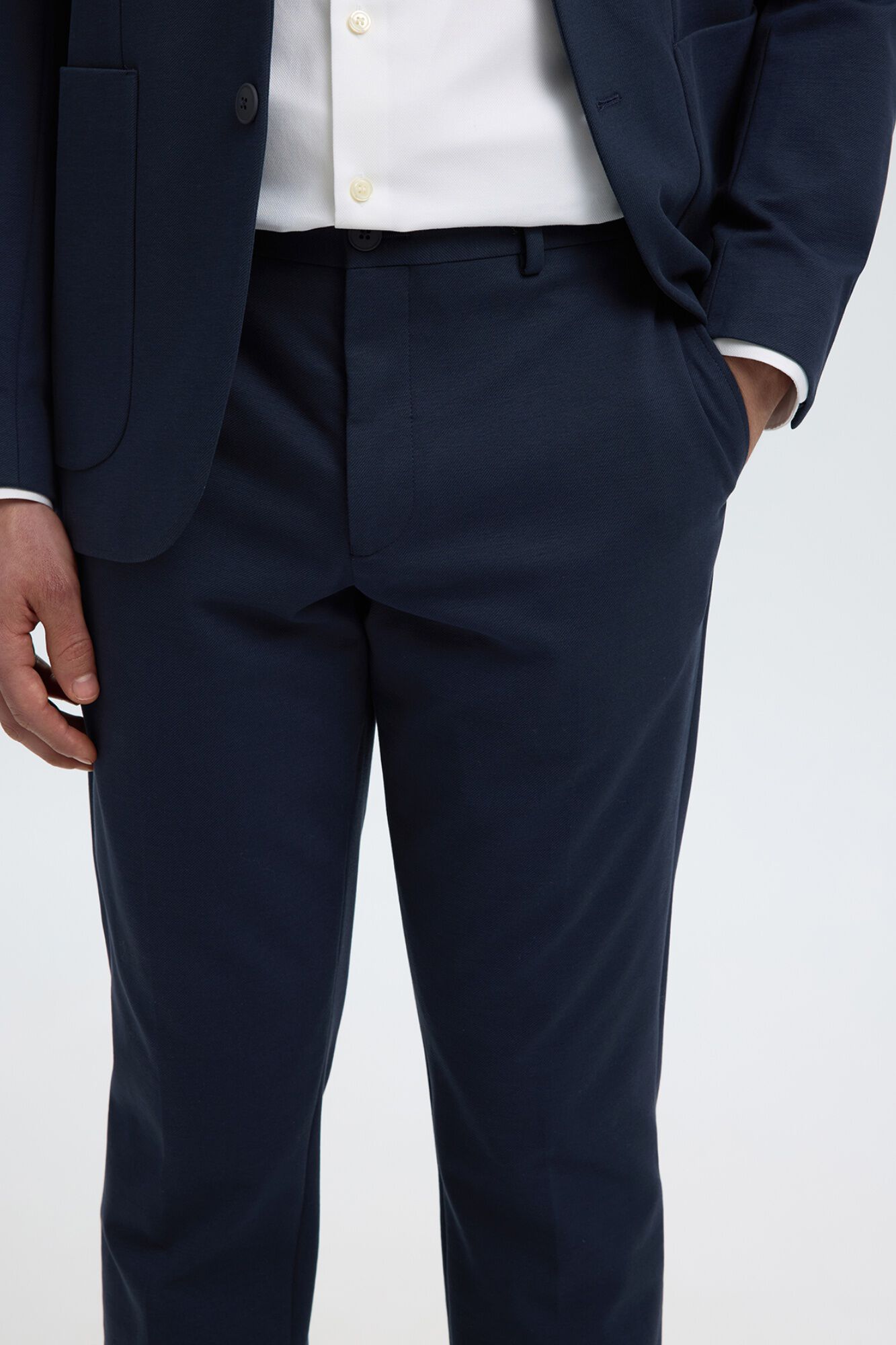 Selected Cal&ccedil;a formal Slim Fit