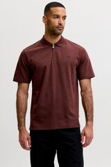 Jack & Jones Polo interlock regular fit Granada