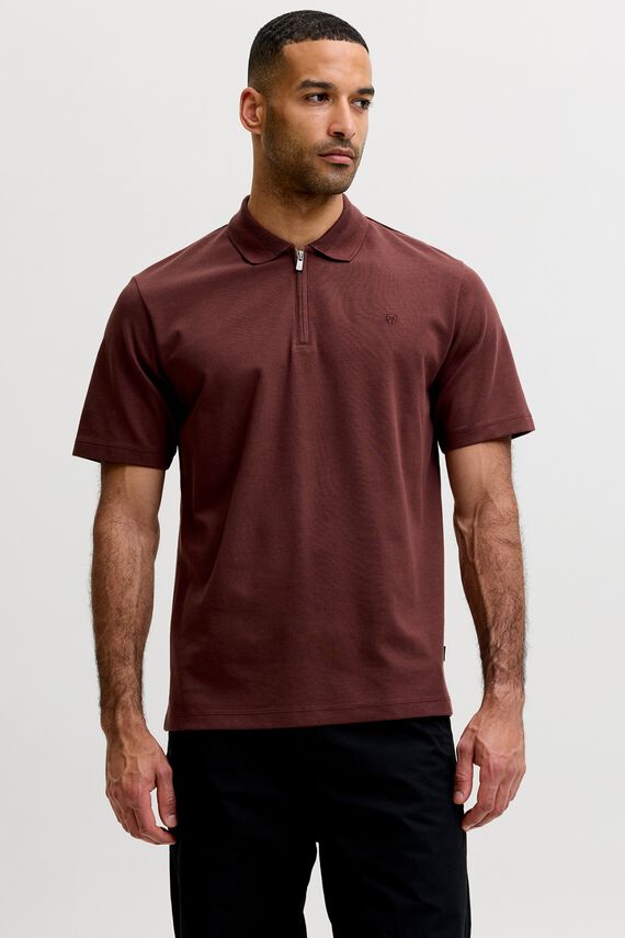 Polo interlock regular fit