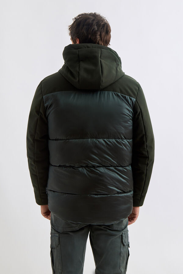 Williot Casaco Técnica Ultraleve Verde