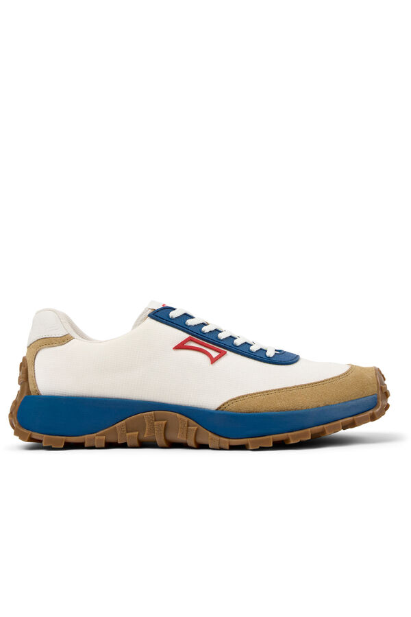 Camper Sapatilhas de tecido e nobuck para homem Multicolorido