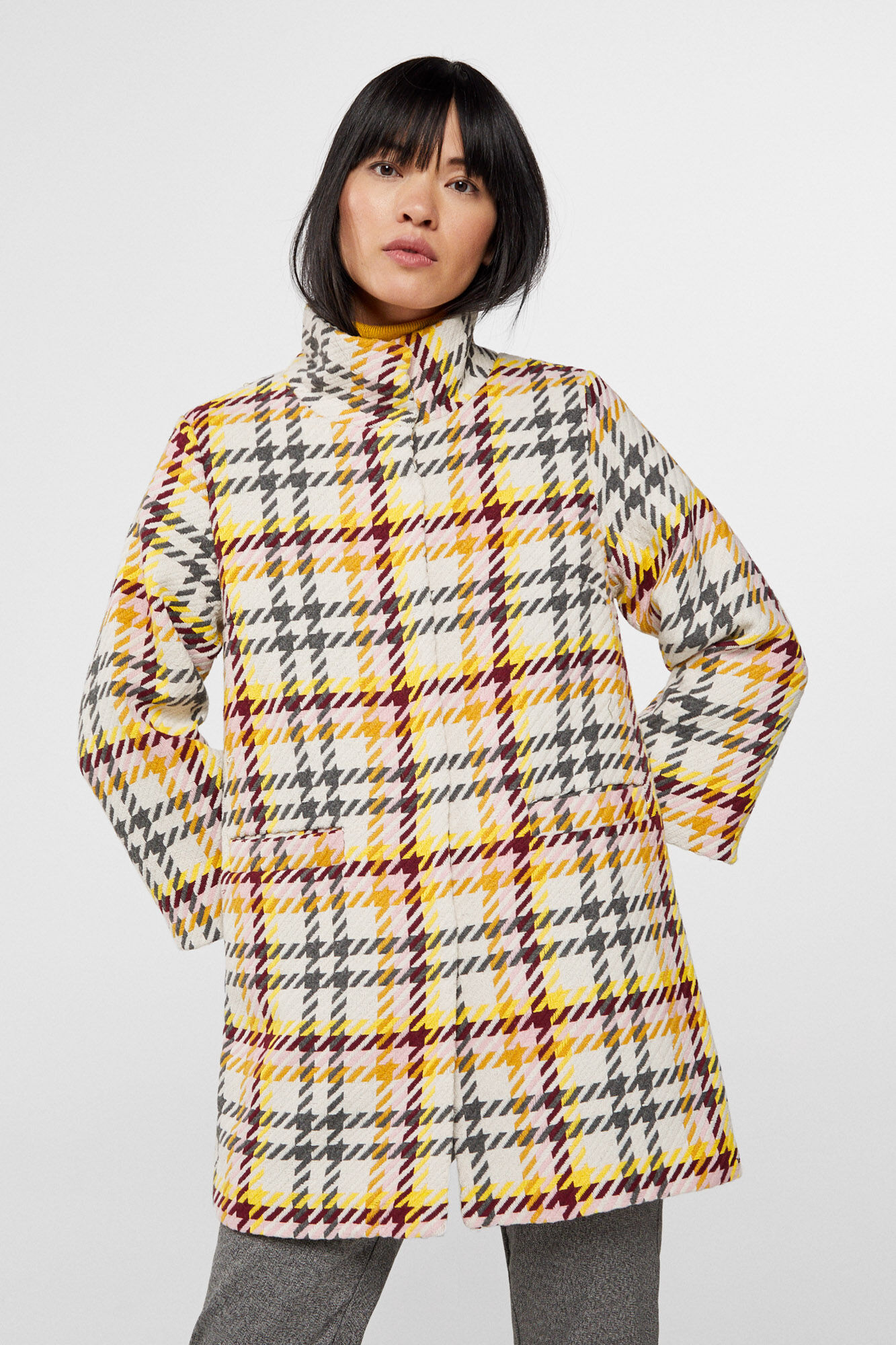 Chaquetones mujer cortefiel Outlet