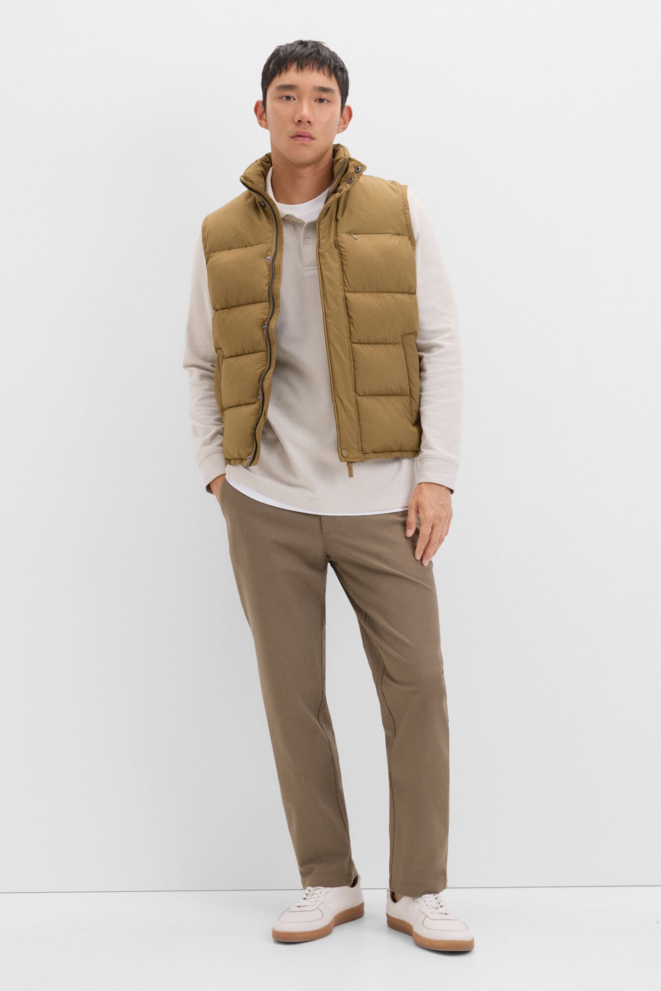 Chaleco hombre rebajas clearance